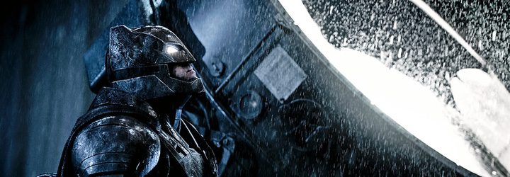 Batman v Superman: El amanecer de la justicia