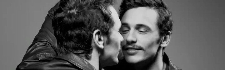 James Franco en '14 actors acting' para The New York Times