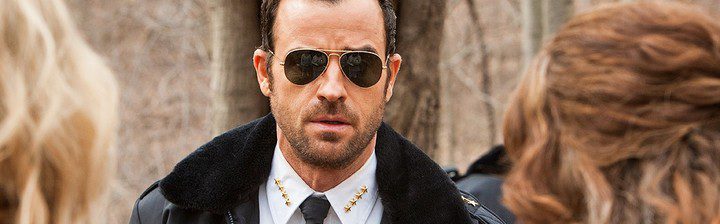 Justin Theroux, protagonista de 'The leftovers'