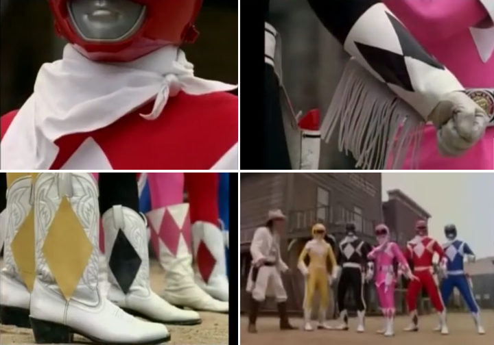  'Power Rangers'