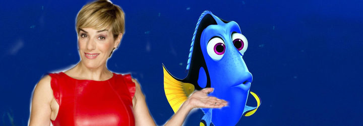 Anabel Alonso como Dory