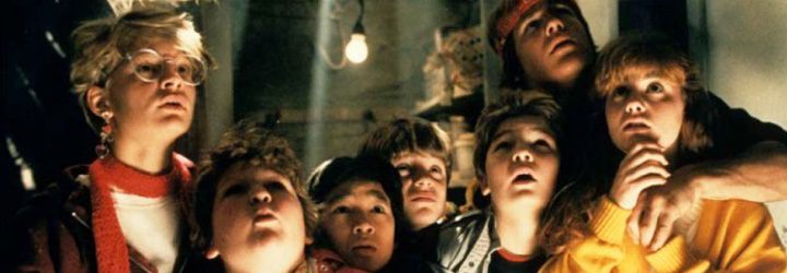 'Los Goonies'