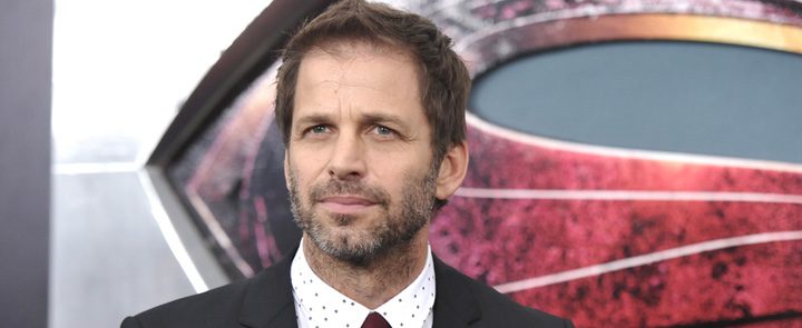 Zack Snyder