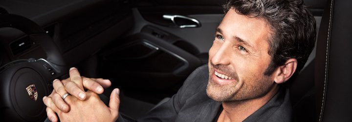 Patrick Dempsey