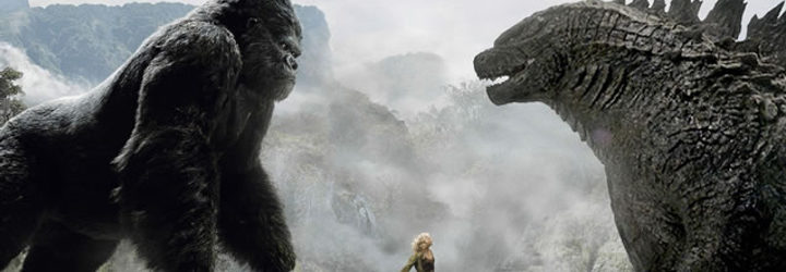  King Kong Vs. Godzilla