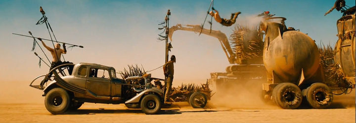 Mad Max: Furia en la carretera