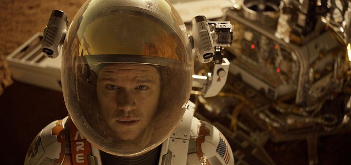 'Marte (The Martian)'