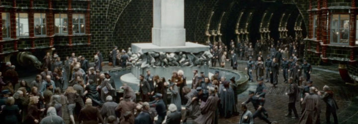 Ministry of magic