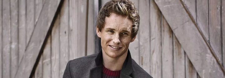 Eddie Redmayne