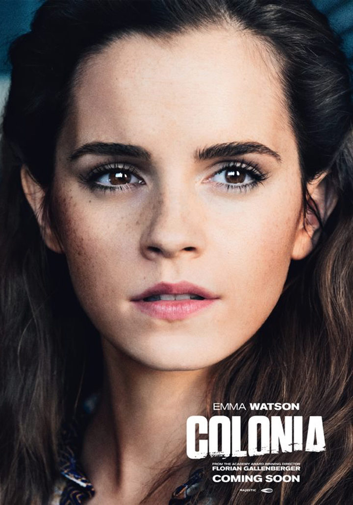 Emma Watson en 'Colonia'