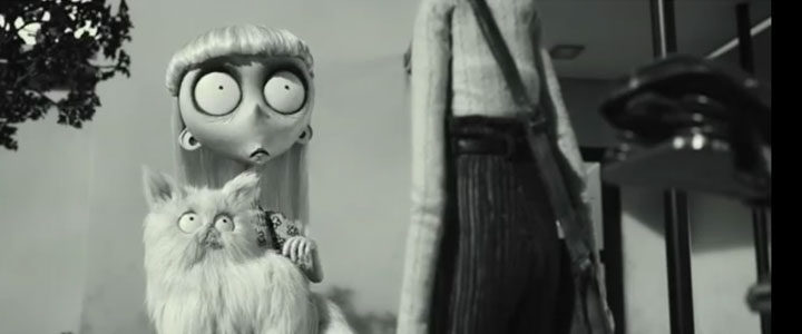 Frankenweenie