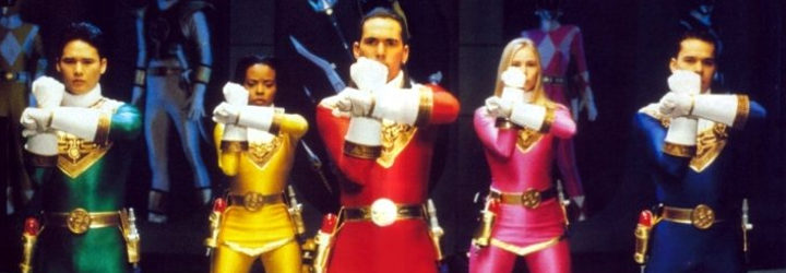  'Power Rangers: Zeo'