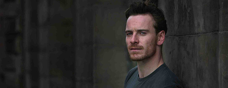 Michael Fassbender