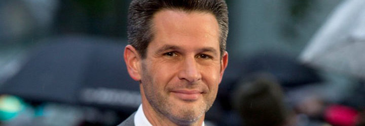  El guionista y productor, Simon Kinberg