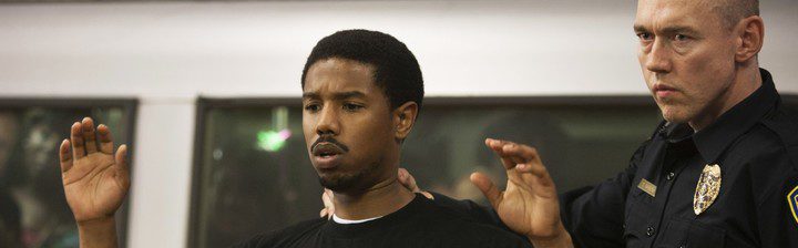 Michael B. Jordan en 'Fruitvale Station'