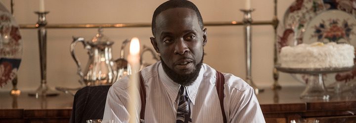 Michael Kenneth Williams