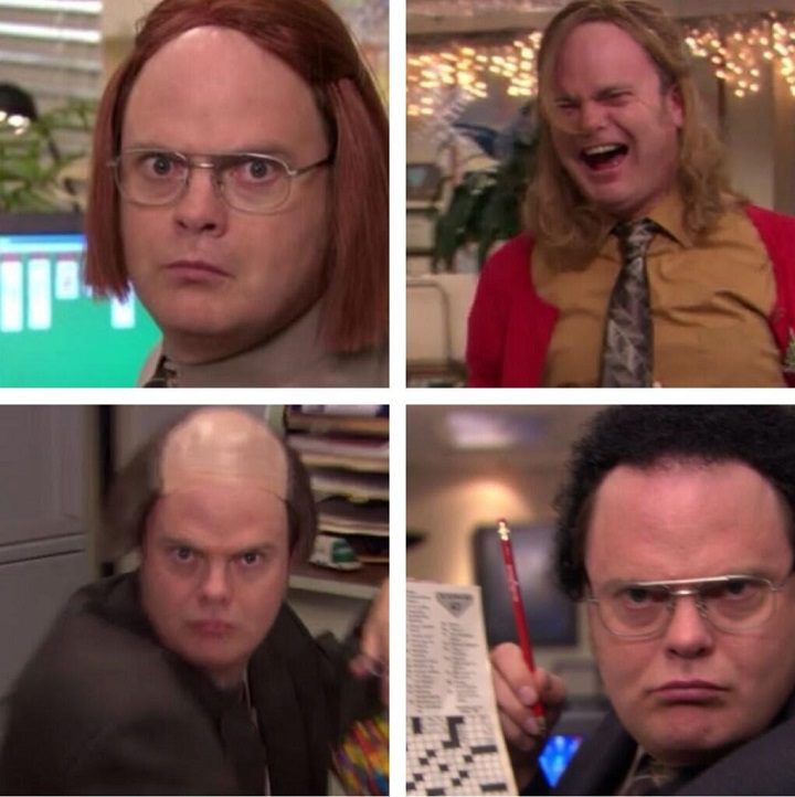 Dwight Schrute