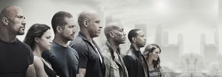 'Fast & Furious 7'