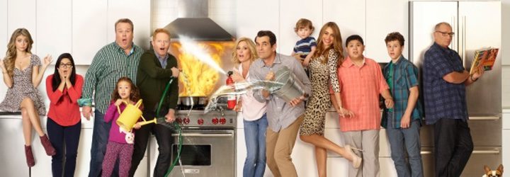 'Modern Family' reparto