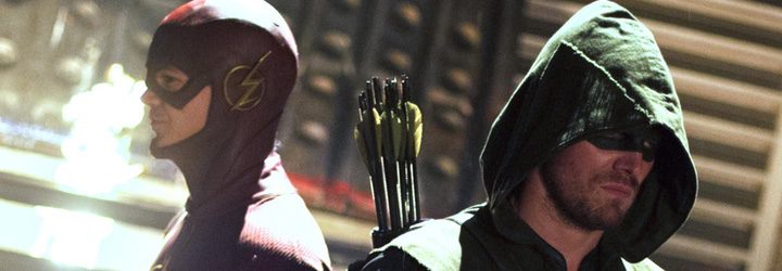 The Flash y Arrow