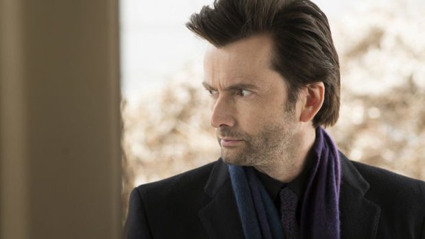 David Tennant es Gilgrave