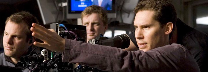 Bryan Singer dirigiendo