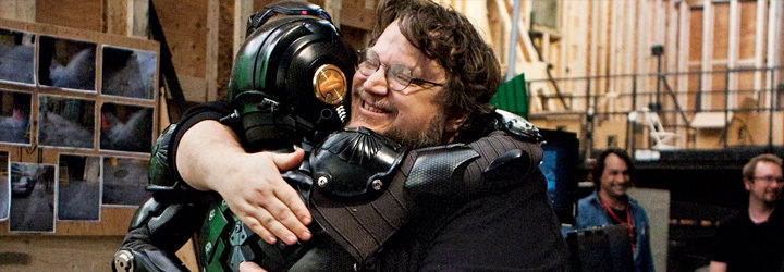 Guillermo del Toro y Pacific Rim