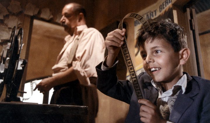 Cinema Paradiso