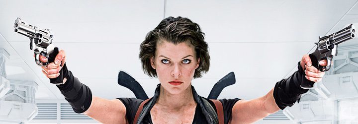 'Resident Evil'