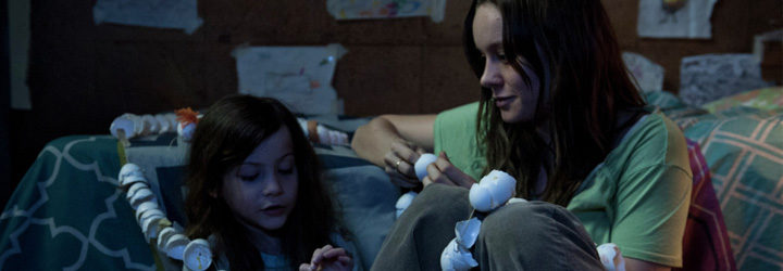 Brie Larson en 'Room'