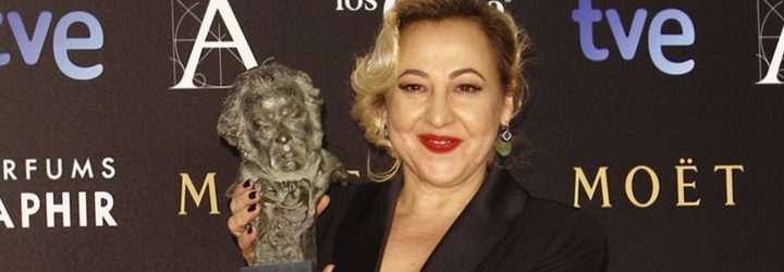 Carmen Machi cumple 52 años: del personaje de Aída García al premio Goya