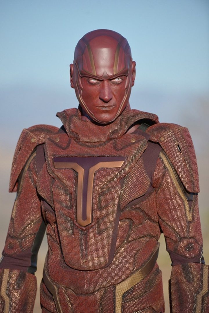 Red Tornado