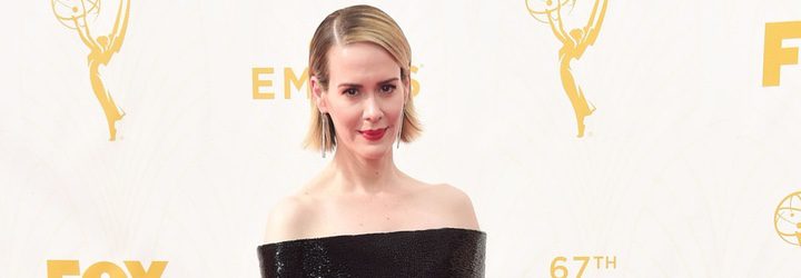  Sarah Paulson Emmys 2015