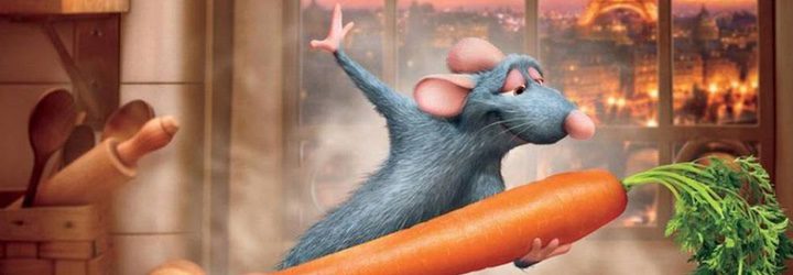  'Ratatouille'