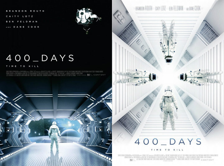 '400 Days' promete terror espacial en su angustioso tráiler