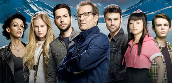 'Heroes Reborn'