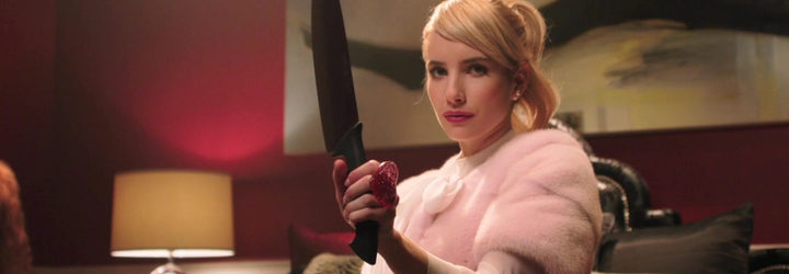 La redaccion de eCartelera opina sobre 'Scream Queens'