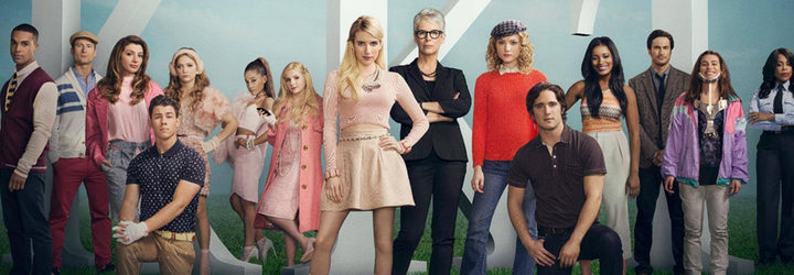 La redaccion de eCartelera opina sobre 'Scream Queens'