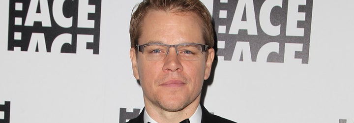  Matt Damon