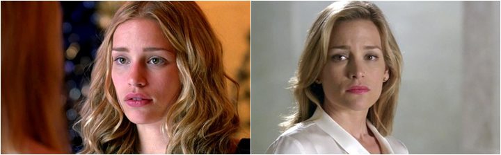 Piper Perabo, antes y después