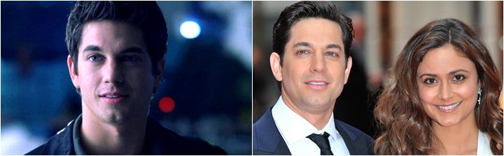 Adam Garcia, antes y después