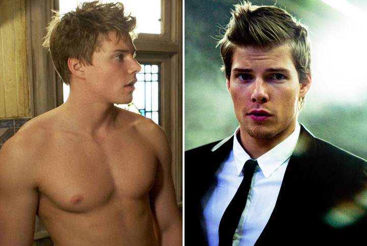  Hunter Parrish