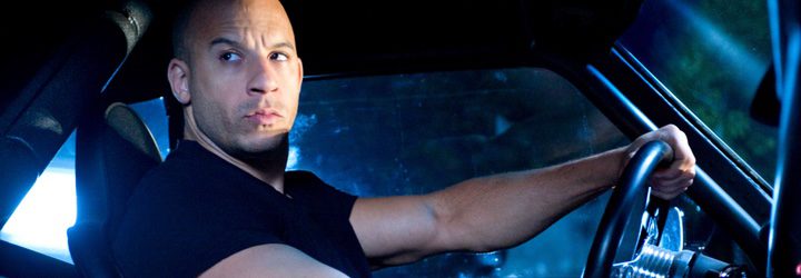  Vin Diesel en 'Fast & Furious'