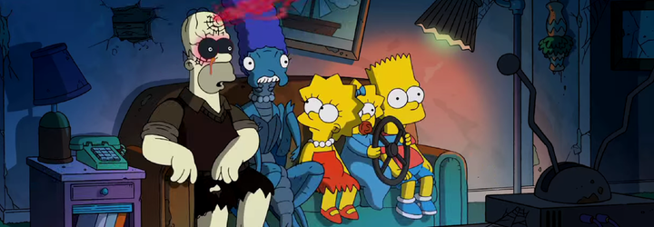  'Los Simpson' Halloween Special