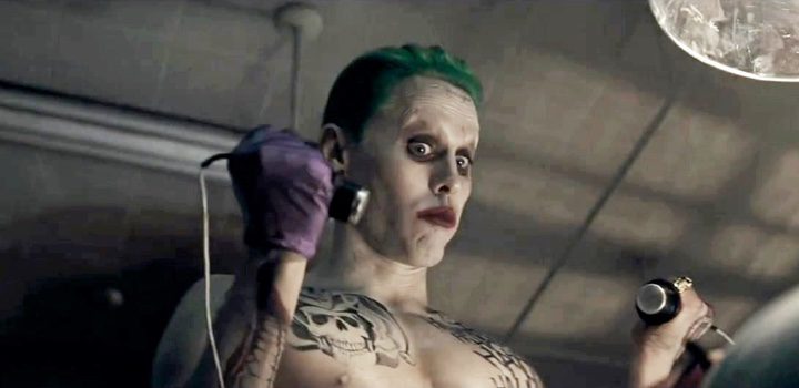 Jared Leto (Joker)