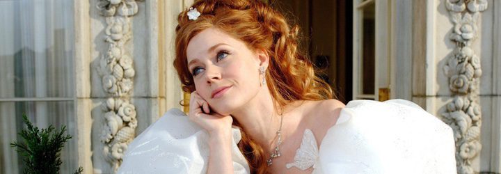  Amy Adams en 'Encantada'