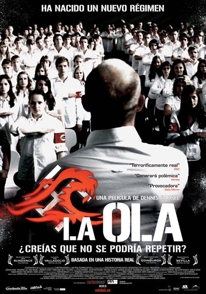 'La ola' ya tiene cartel en español