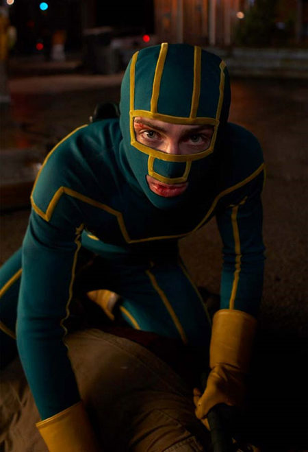 Primeras imágenes de 'Kickass'