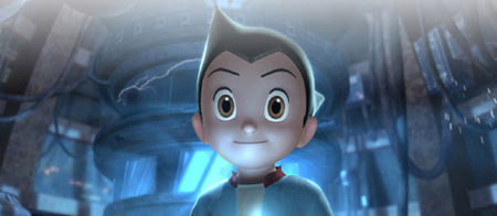 Nueva imagen de 'Astroboy'