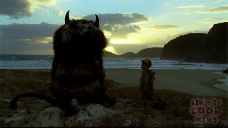 Primeras imágenes de 'Where the wild things are'